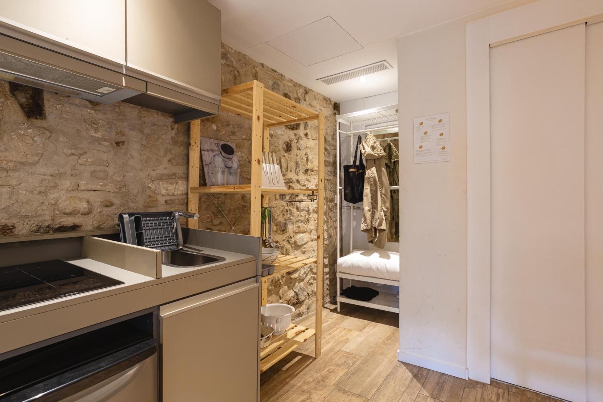 Apt 4 Lavanda Gérone Extérieur photo