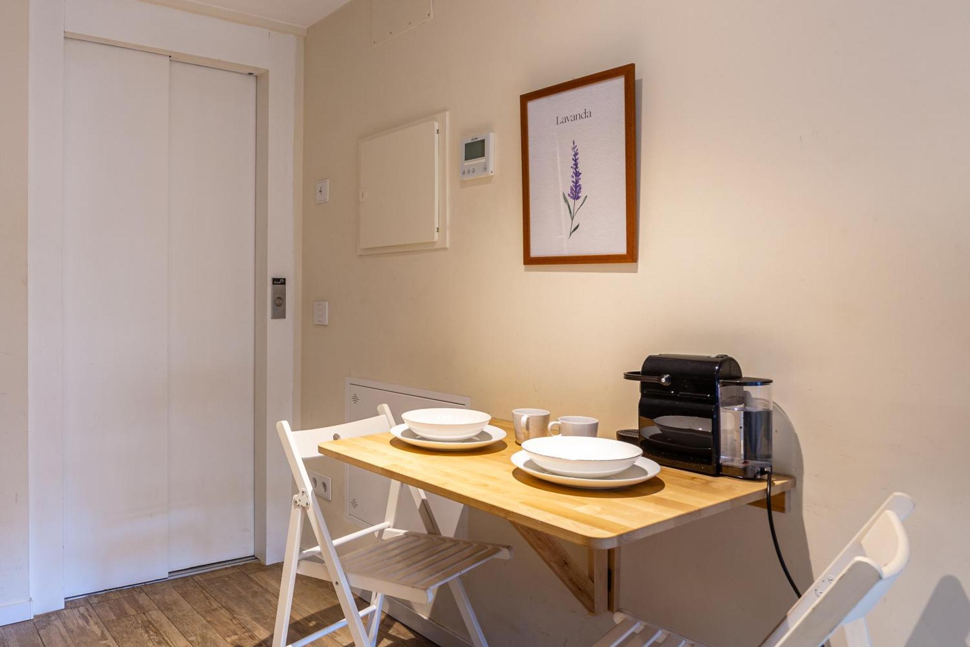 Apt 4 Lavanda Gérone Extérieur photo